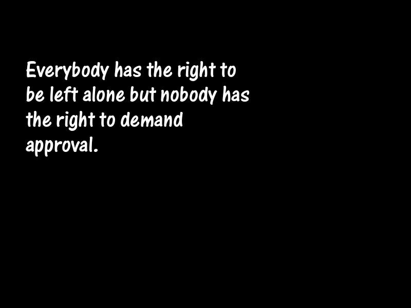 Approval Motivational Quotes