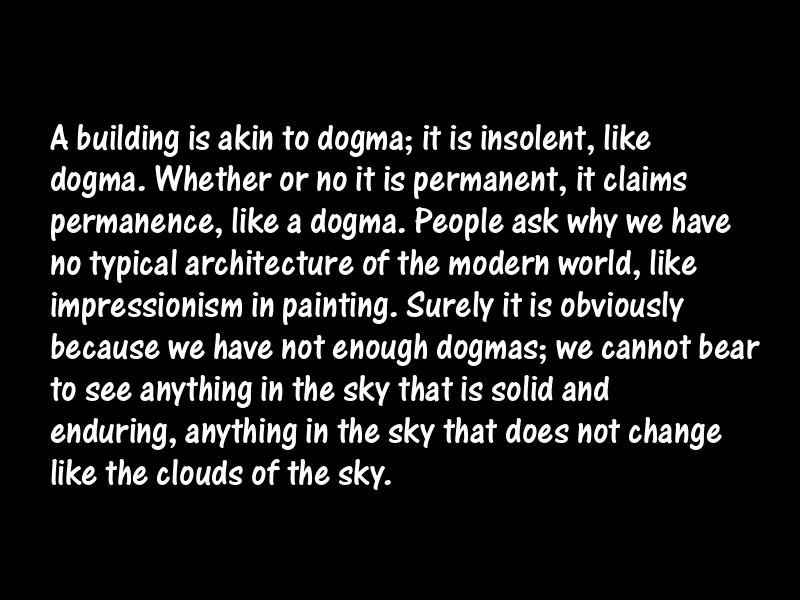 Architecture Motivational Quotes