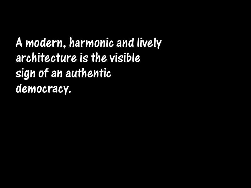 Architecture Motivational Quotes