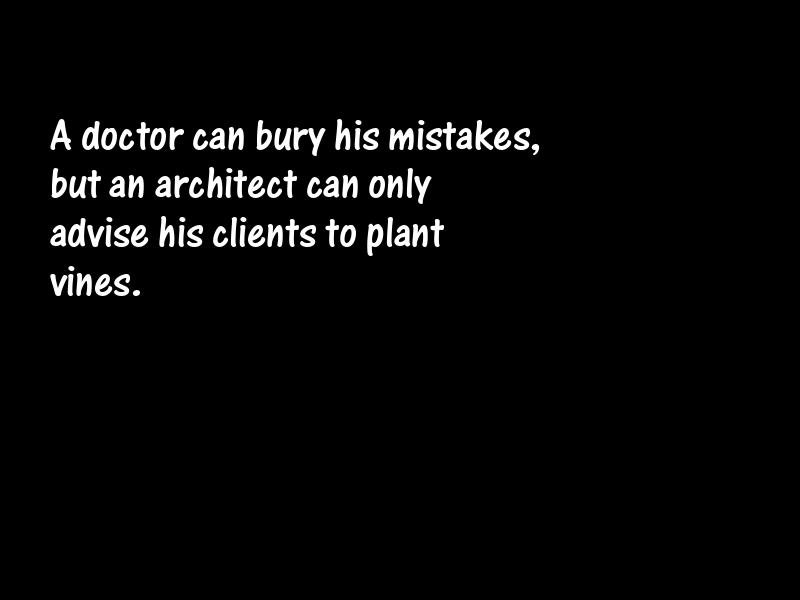 Architecture Motivational Quotes