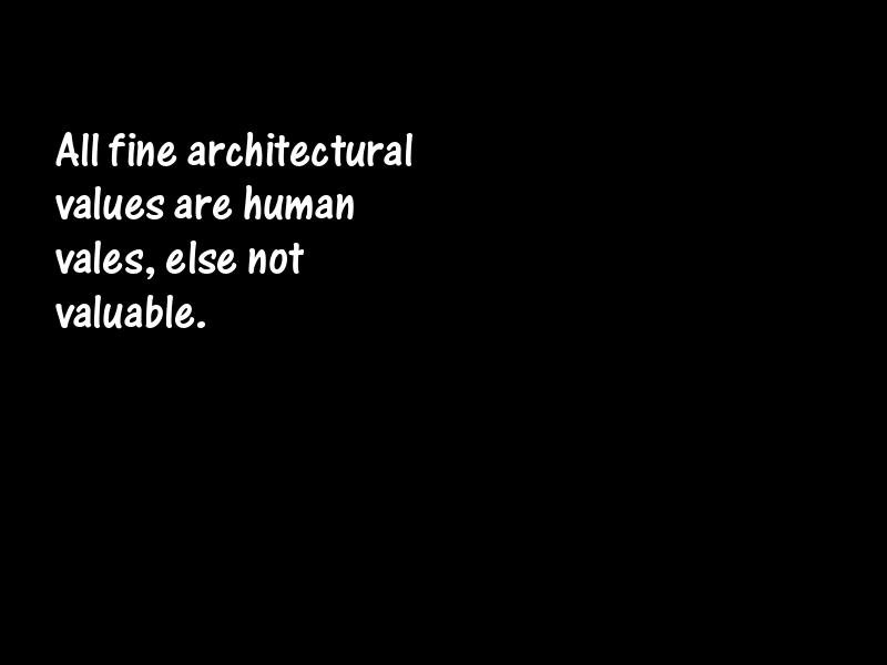 Architecture Motivational Quotes