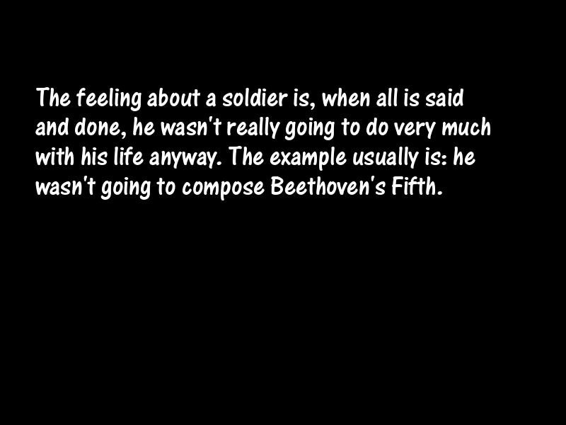 Army and navy Motivational Quotes