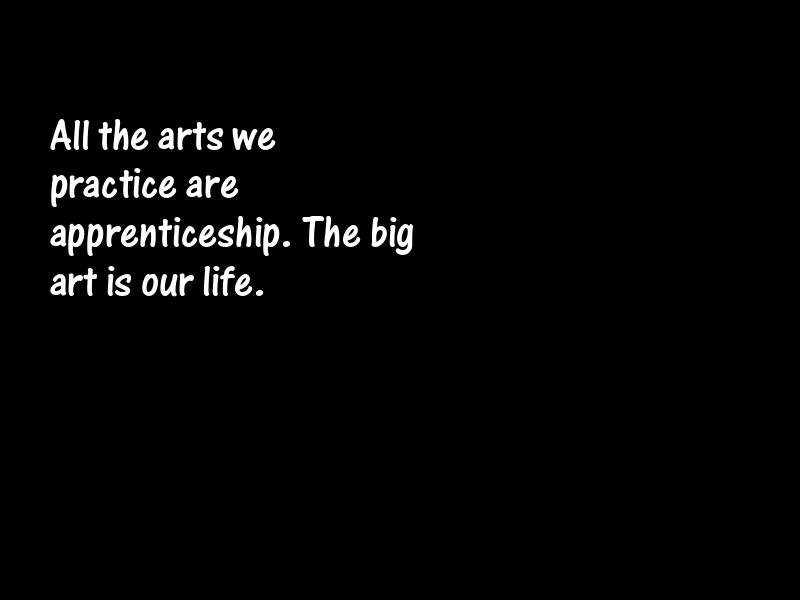 Art Motivational Quotes