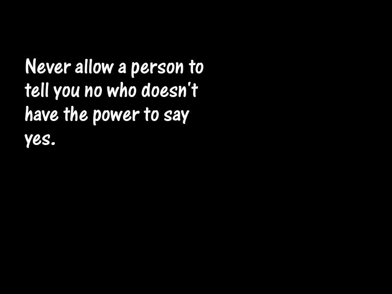 Assertiveness Motivational Quotes
