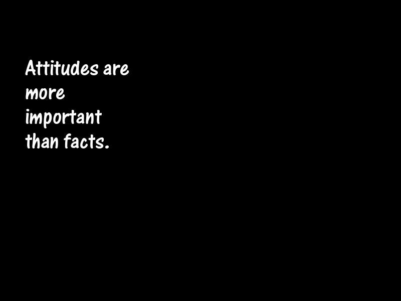 Attitude Motivational Quotes