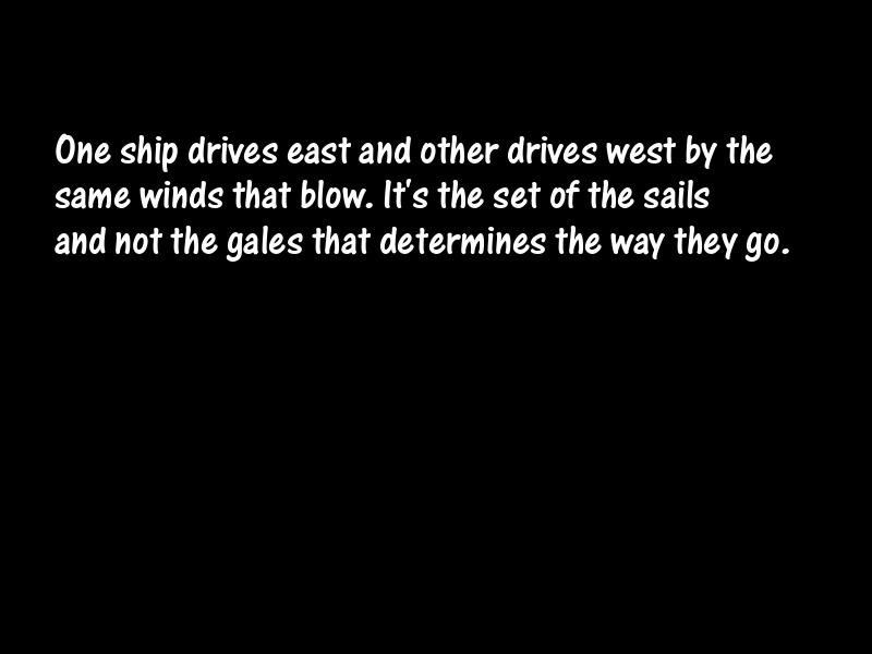 Attitude Motivational Quotes