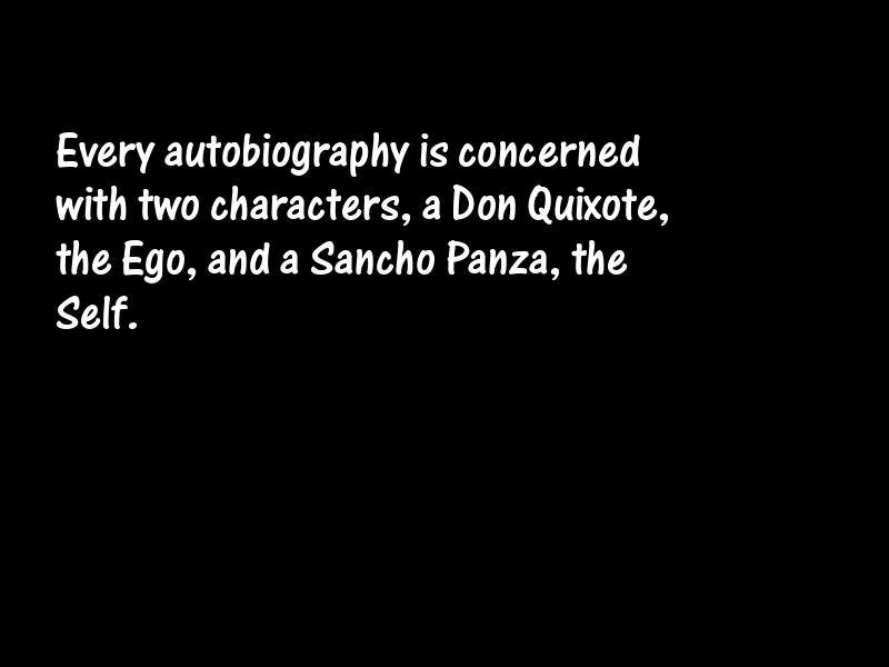 Autobiography Motivational Quotes