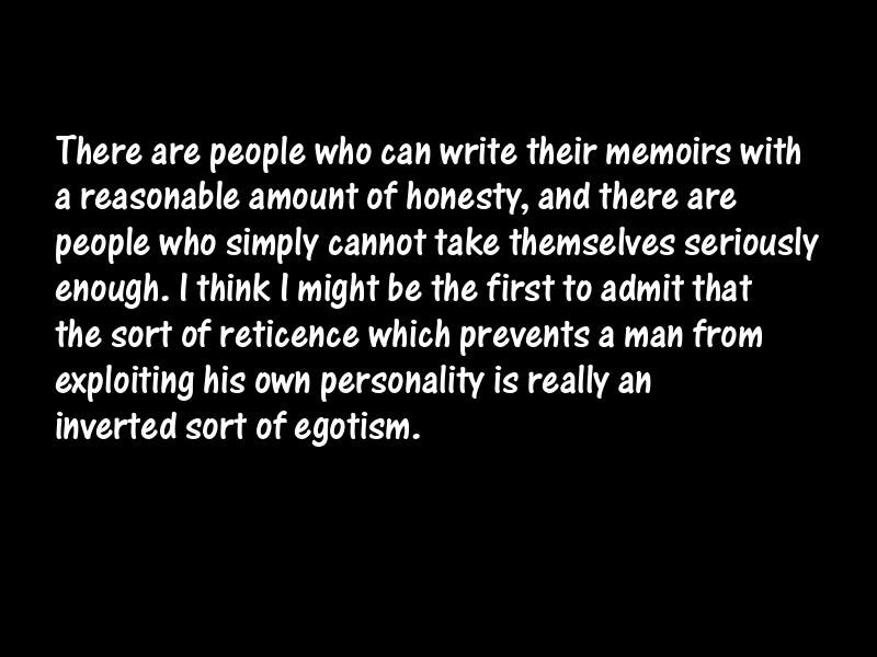 Autobiography Motivational Quotes