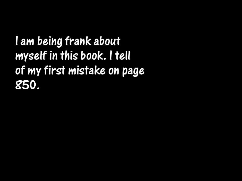 Autobiography Motivational Quotes