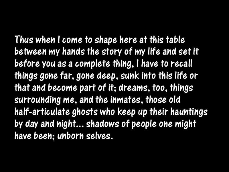 Autobiography Motivational Quotes