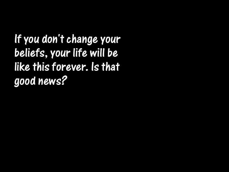 Belief Motivational Quotes