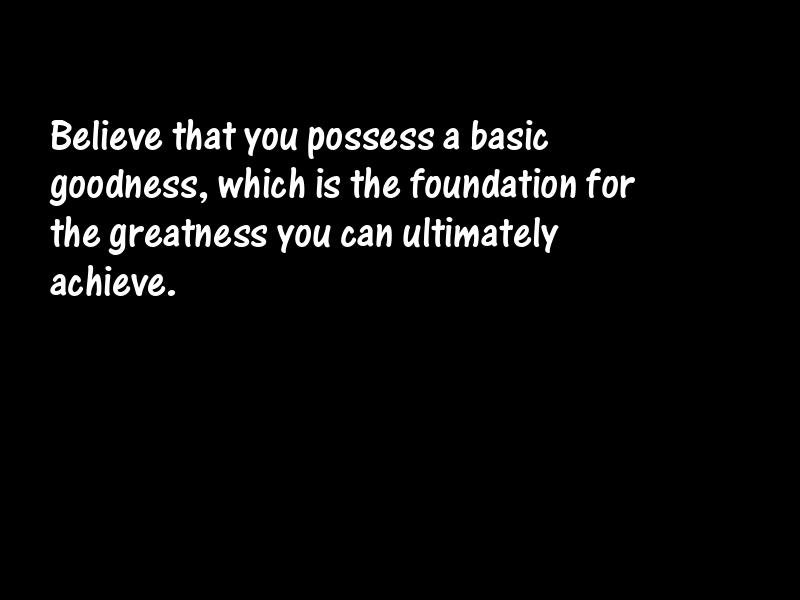 Belief Motivational Quotes