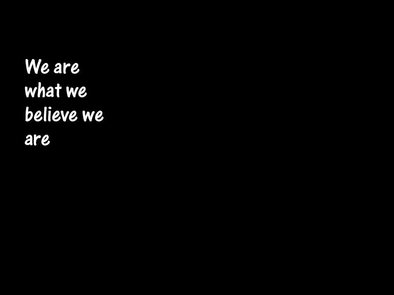 Belief Motivational Quotes