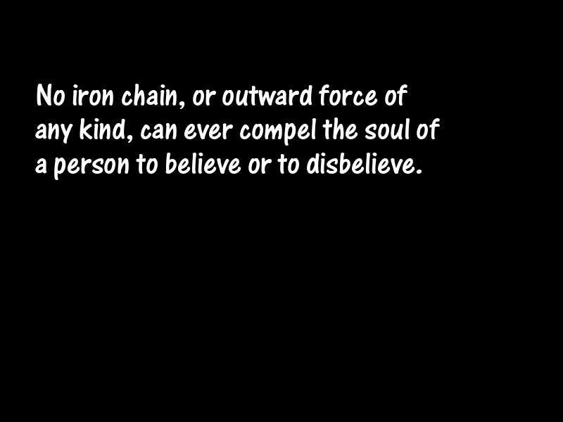 Belief Motivational Quotes