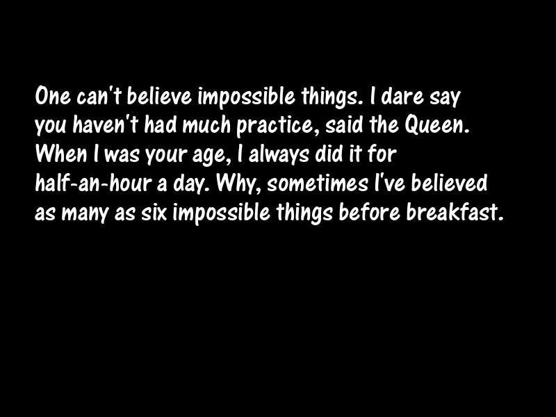 Belief Motivational Quotes