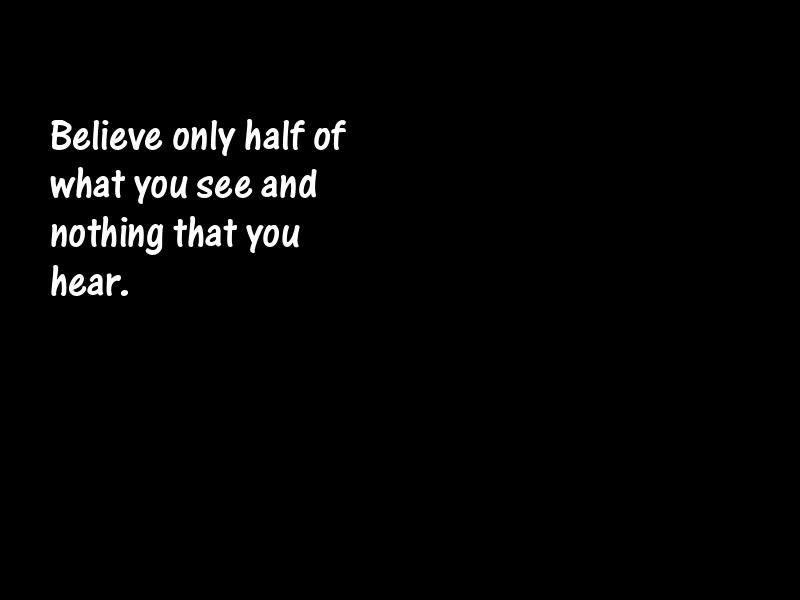 Belief Motivational Quotes