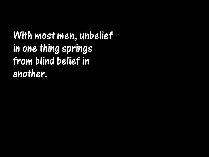 Belief Motivational Quotes