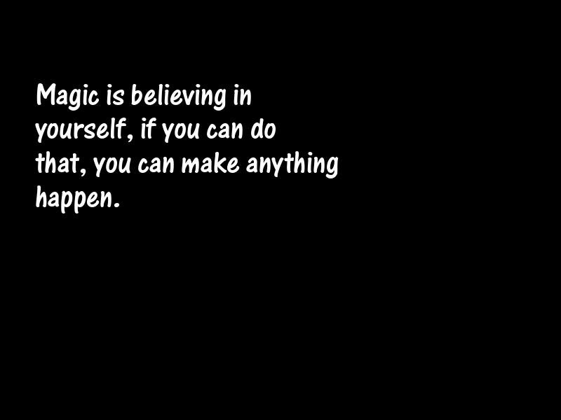 Belief Motivational Quotes