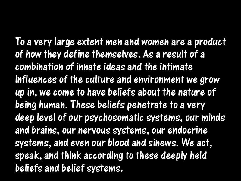 Belief Motivational Quotes