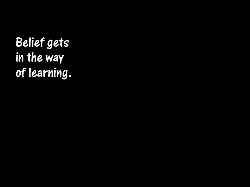 Belief Motivational Quotes