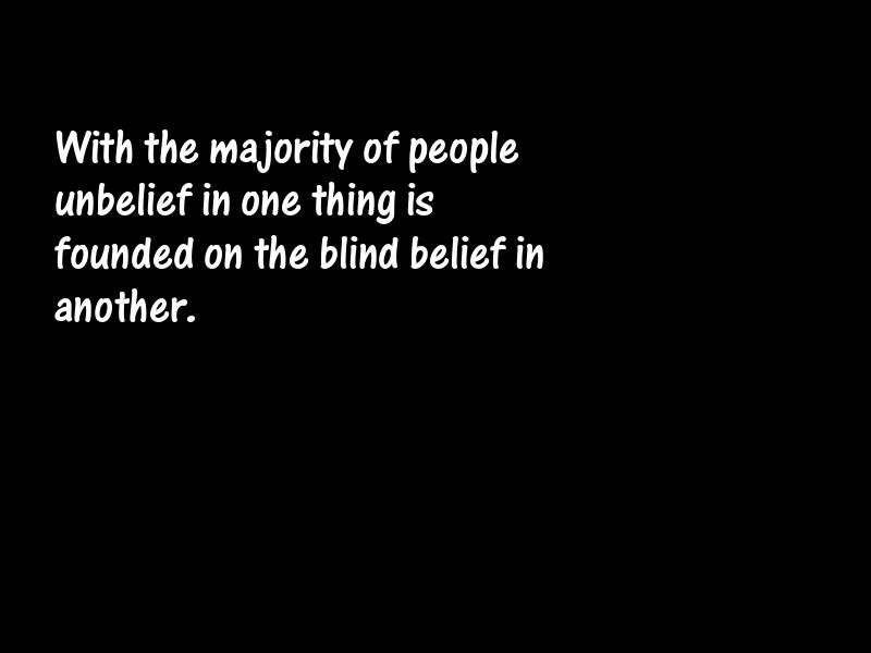 Belief Motivational Quotes