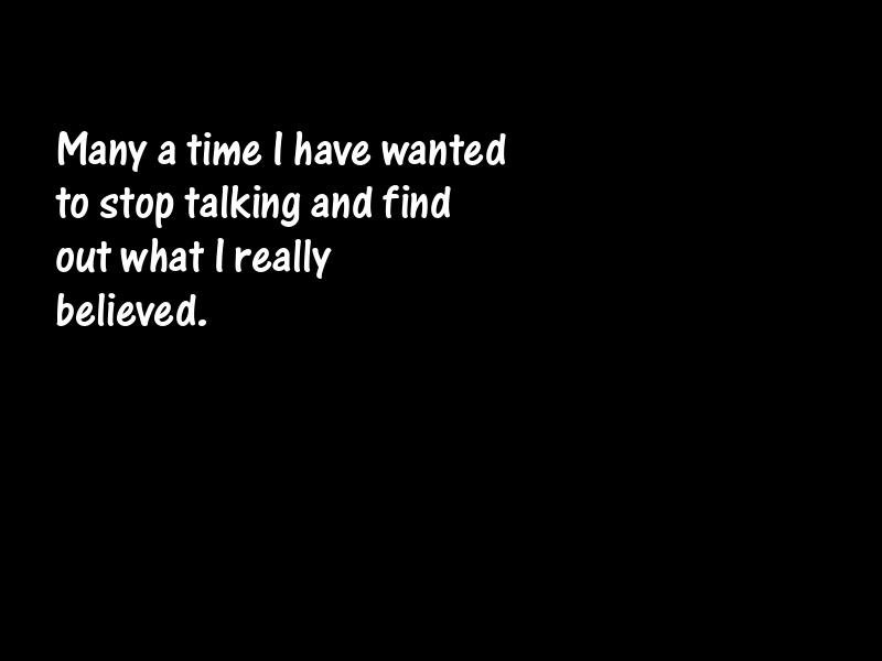 Belief Motivational Quotes