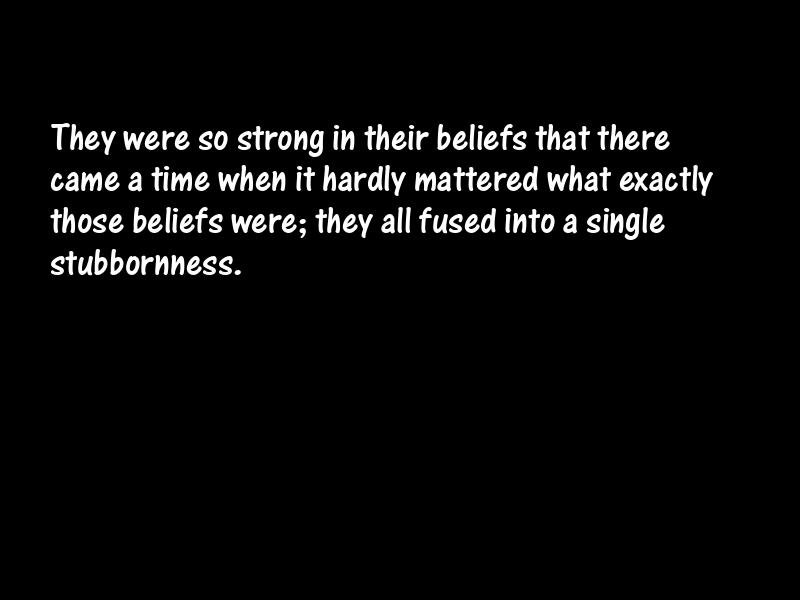 Belief Motivational Quotes