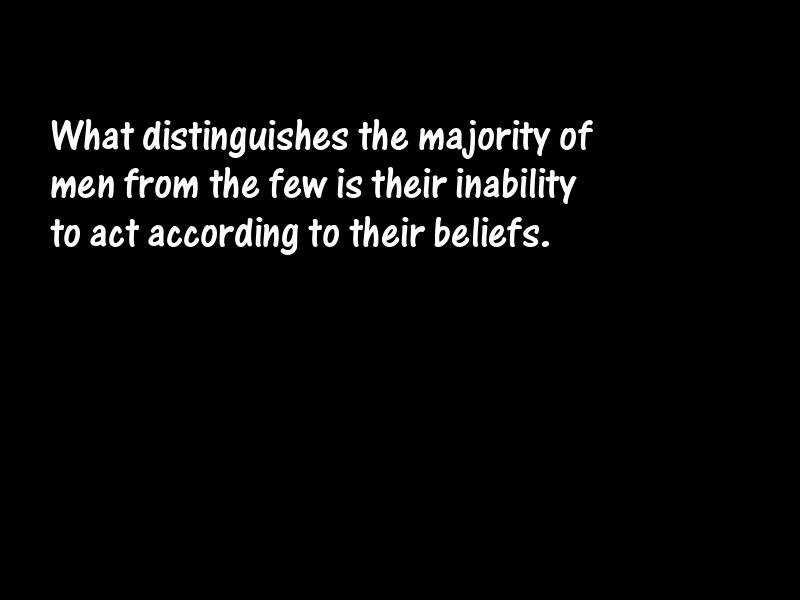 Belief Motivational Quotes