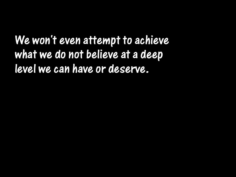 Belief Motivational Quotes