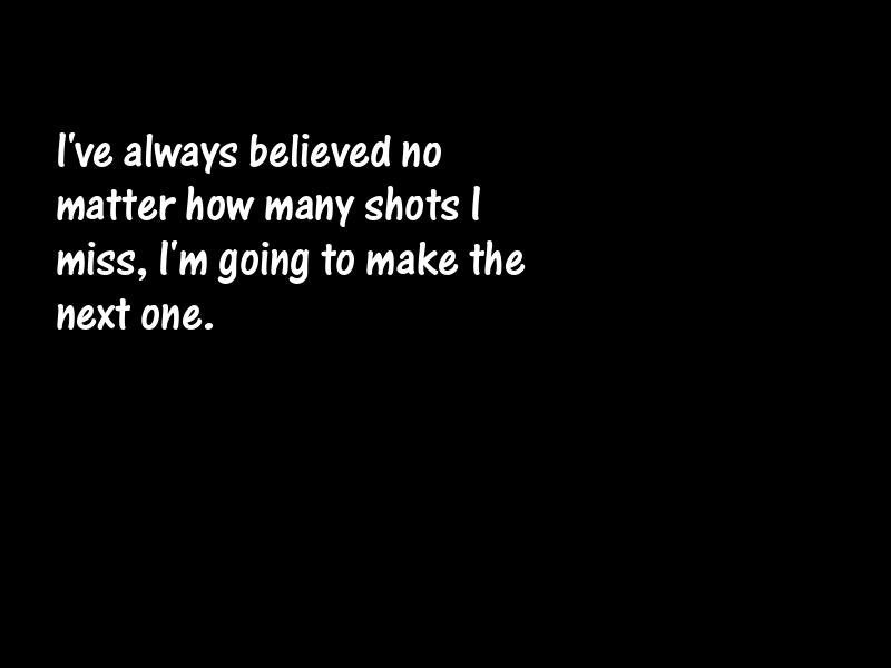 Belief Motivational Quotes