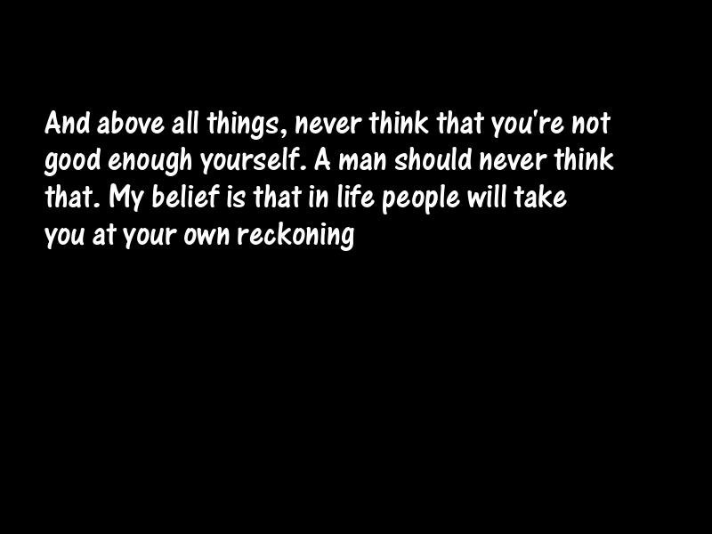 Belief Motivational Quotes