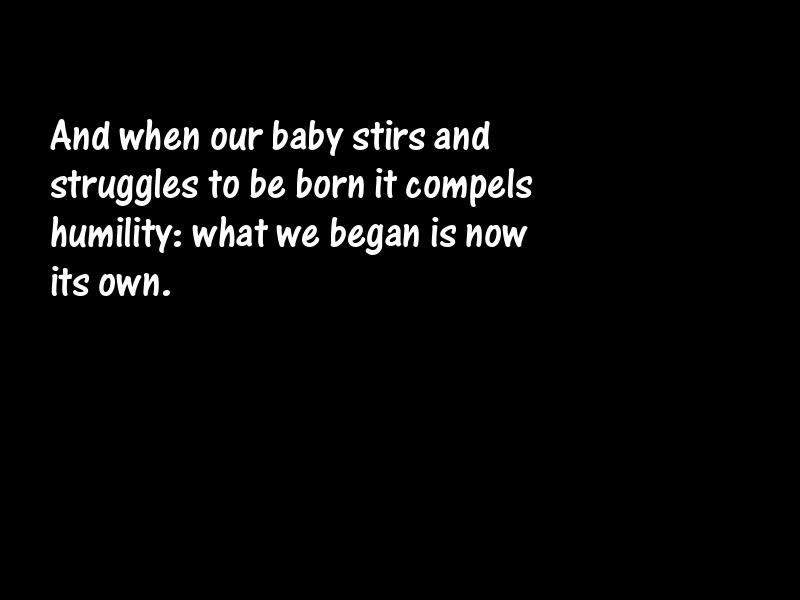 Birth Motivational Quotes