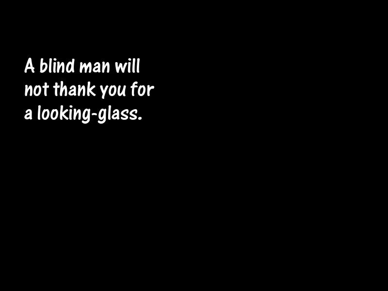 Blindness Motivational Quotes