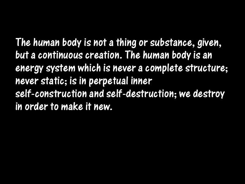 Body Motivational Quotes