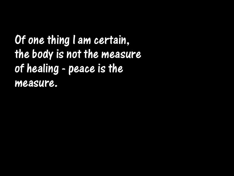 Body Motivational Quotes