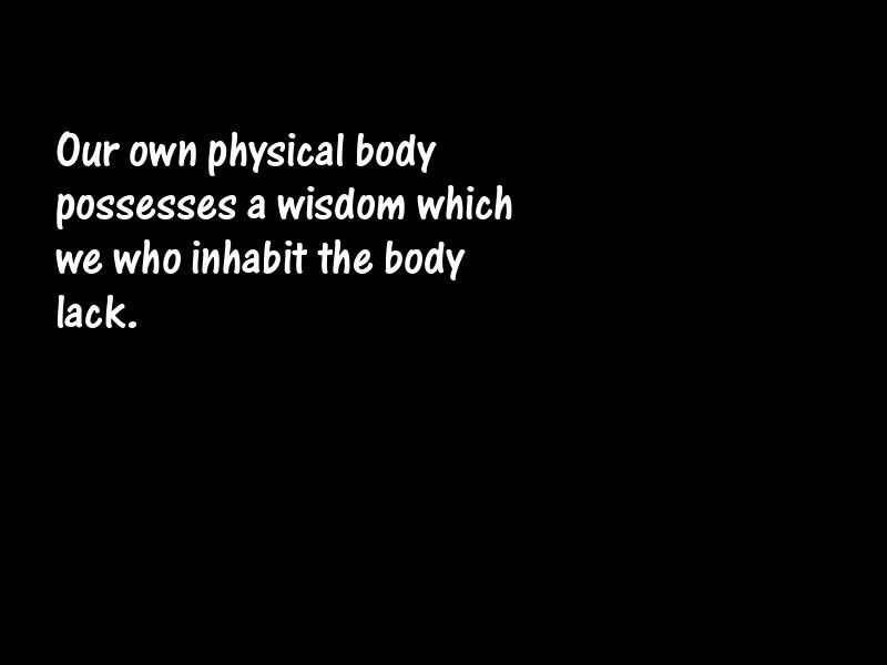 Body Motivational Quotes
