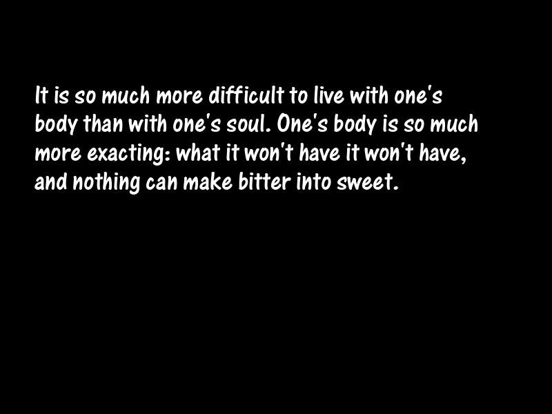 Body Motivational Quotes