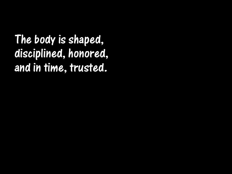 Body Motivational Quotes