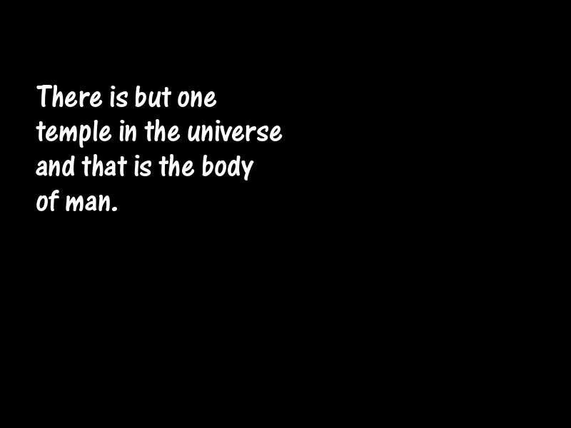 Body Motivational Quotes
