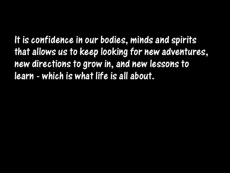 Body Motivational Quotes