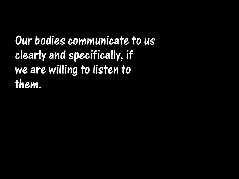Body Motivational Quotes