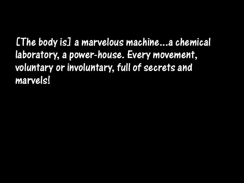 Body Motivational Quotes