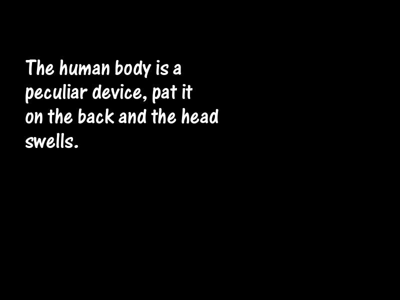 Body Motivational Quotes