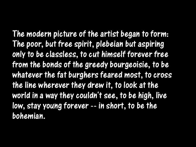Bohemia Motivational Quotes