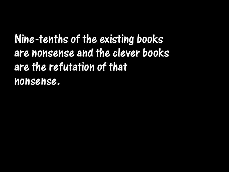 Books - reading Motivational Quotes