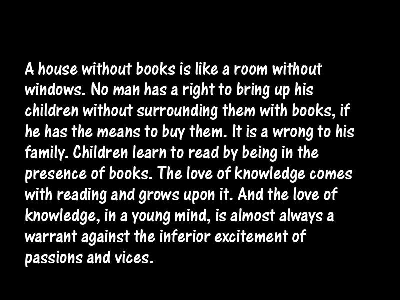 Books - reading Motivational Quotes