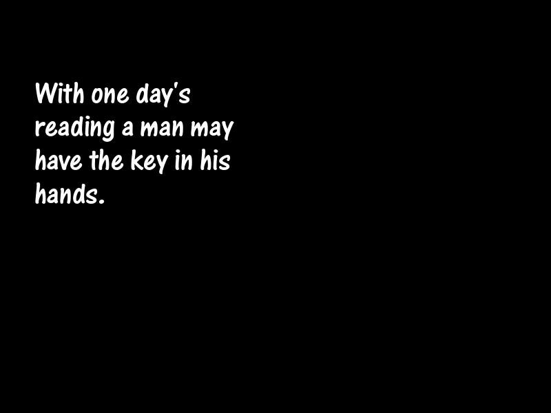 Books - reading Motivational Quotes
