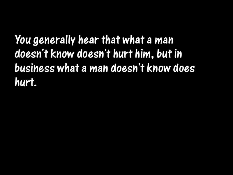 Business Motivational Quotes