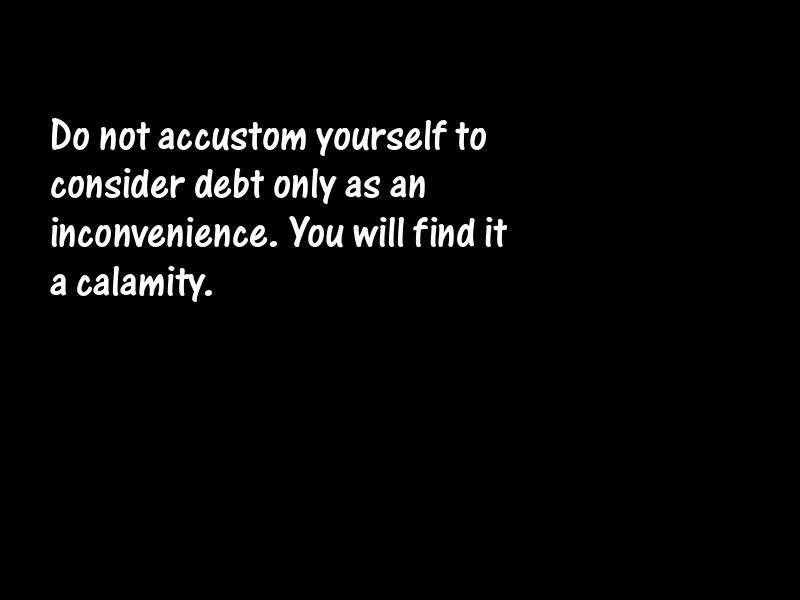 Calamity Motivational Quotes