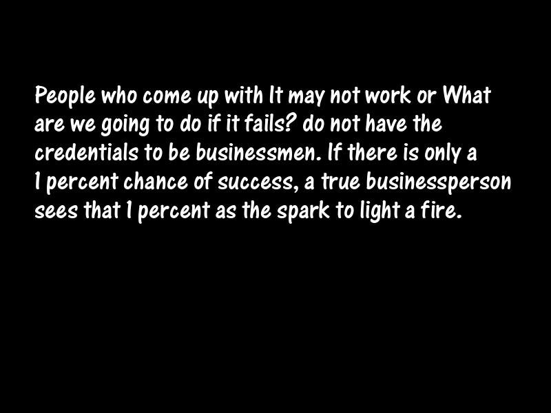 Chance Motivational Quotes